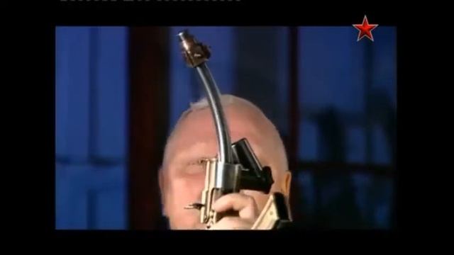 Пистолет-пулемет Шпагина для стрельбы из-за угла. смотреть онлайн