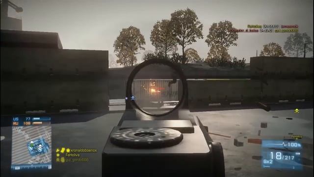 gameplay battlefield 3 placa de video gt 520 esperando a minha gtx 260 смотреть онлайн