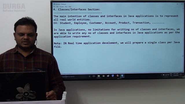 Core Java Tutorials || Java Programming Format Part - 6 || by Nagoor Babu смотреть онлайн