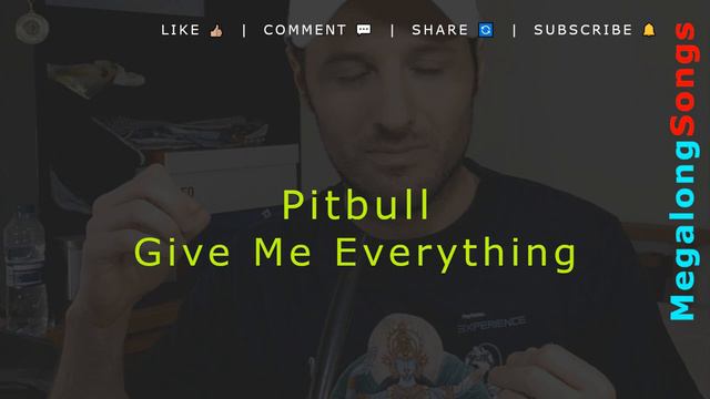 Pitbull - Give Me Everything [1 HOUR] смотреть онлайн