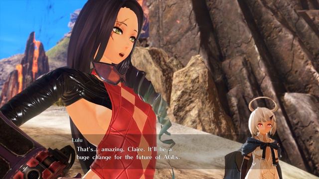 God Eater 3: Part 61 [ Extra - Phym 2 ] Blood and Bonds (JAP Voice) смотреть онлайн