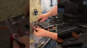 Устранение эмульсии в редукторе лодочного мотора сеа про 5.