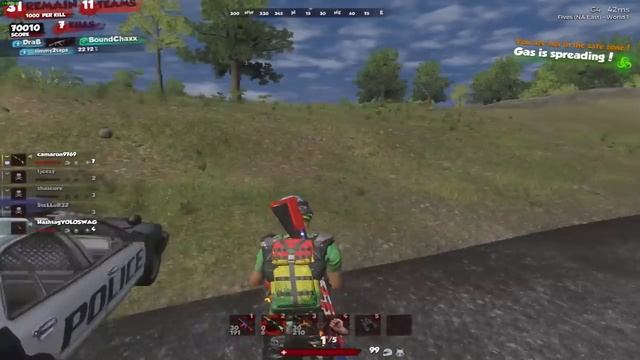 HUGE H1Z1 UPDATE!! COMBAT PRACTICE, NEW BULLET DROP, AND OLD AR RECOIL RESET!!! смотреть онлайн