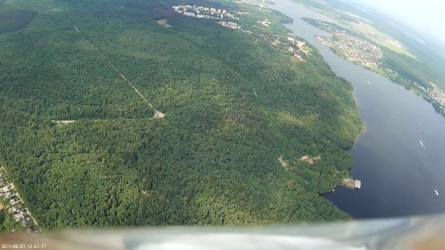 Пироговское водохранилище смотреть онлайн