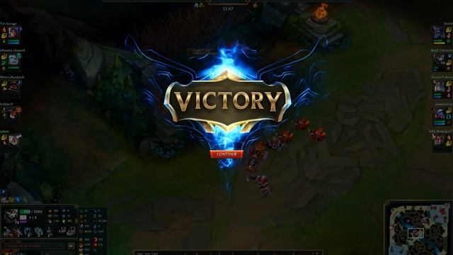 Rengar vs Viego (jungle) 12/0/8 patch 13.5 LEGENDARY! смотреть онлайн