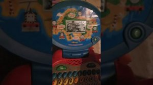 Low battery vtech thomas laptop