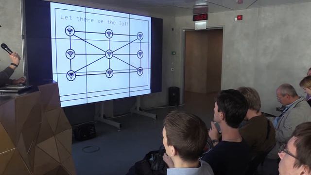 Интернет Mesh'ей. Евгений Головаченко смотреть онлайн