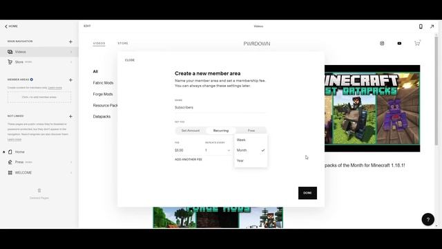 Top 20 Fabric Mods Of  The Month For Minecraft 1.18.2!
