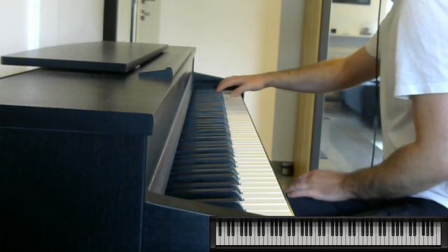 Richard Clayderman - Mariage d'Amour - One year progress смотреть онлайн