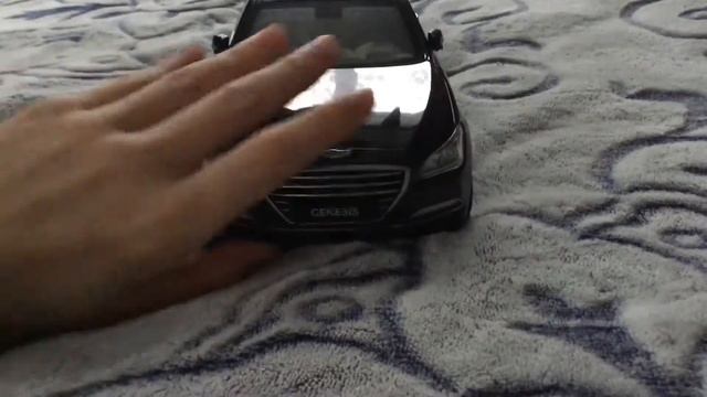 Honda GENESIS обзор