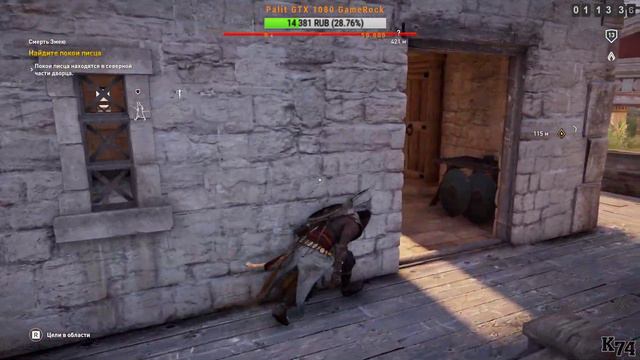 Assassin's Creed: Истоки [ ПОЛНОЕ ПРОХОЖДЕНИЕ ] СТРИМ #3 смотреть онлайн