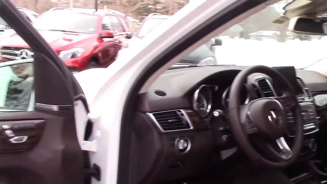 2018 Mercedes-Benz GLE 350-Spencer смотреть онлайн