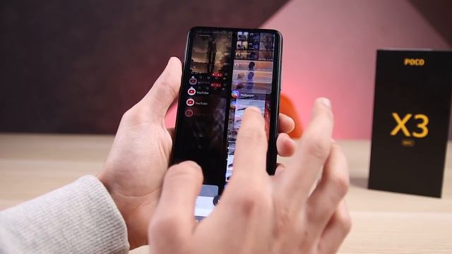تجربة اقوى 5 العاب على POCO X3 NFC - هل هيسخن ! смотреть онлайн