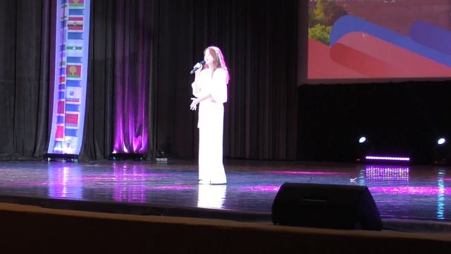 Кира Соловьева, 1 место на фестивале "Мы - будущее великой России", 2 ноября 2023 г. смотреть онлайн