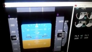 Samsung SPF 87 H  USB Monitor  Glascockpit FSX