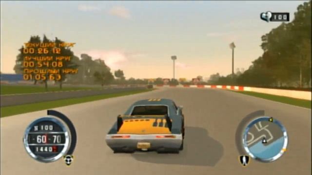 АНДЕК Driver Parallel Lines PS2 Обзор Тест Драйв смотреть онлайн