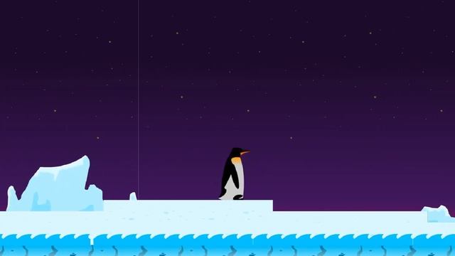 УЖАСНАЯ ИСТОРИЯ МАЛЕНЬКОГО ПИНГВИНА♣The Littlest Penguin♣HD 1080p смотреть онлайн