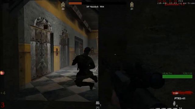 Call of Duty World at War - Realism v2.2 - Nazi_Zombie_Higher |Part 1| смотреть онлайн