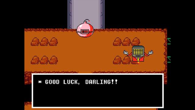 Mettaton Bomb Diffuse смотреть онлайн