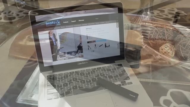 Inateck® Wireless Presenter Laser Pointer Pen: The Ultimate PowerPoint Companion! смотреть онлайн