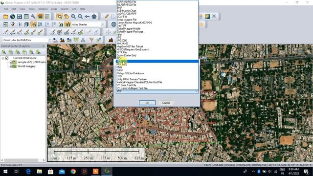 How to print AutoCAD drawing with Google Earth as Base Map || Spatial Tube смотреть онлайн