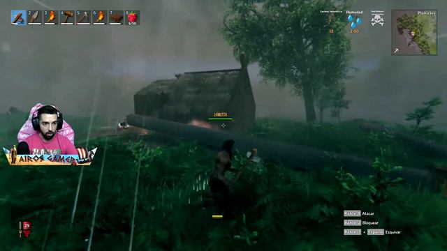 Valheim # 3 / Mejorar la casa y preparacion para el BOSS / Gameplay Español / Airos Gamer смотреть онлайн
