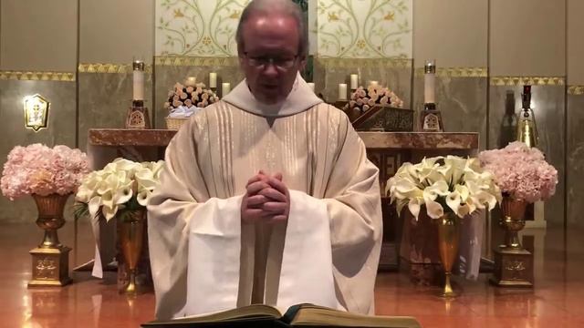 Ste Rose de Lima Parish Trinity Sunday Mass смотреть онлайн