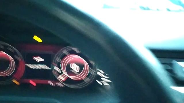 Как сбросить (обнулить) межсервисный интервал на цифровой приборке Шкода Октавия А7! смотреть онлайн