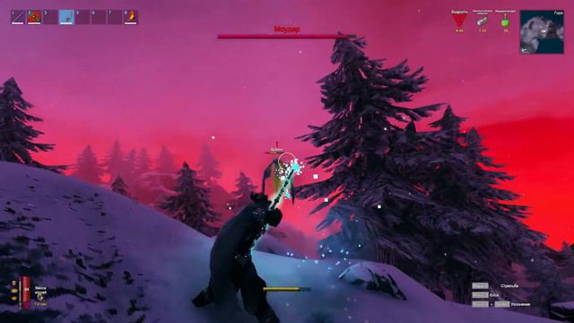 "Четвертый босс" Valheim: Прохождение #22 смотреть онлайн