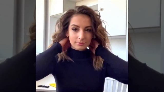 ШЕГГИ на длинные волосы - роскошная и сексуальная небрежность