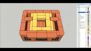 Небольшая печь своими руками из кирпича