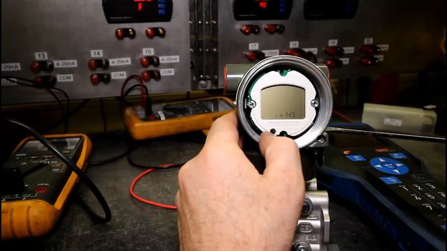 Yokogawa DPHarp Transmitter Configuration Without A HART Communicator