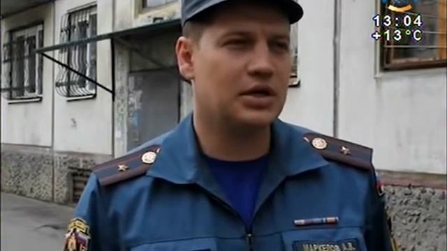 Установка датчиков оповещения о пожаре смотреть онлайн