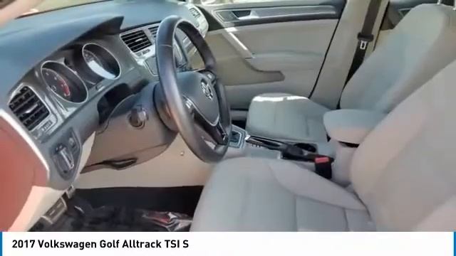 2017 Volkswagen Golf Alltrack Boulder Colorado C536679A смотреть онлайн