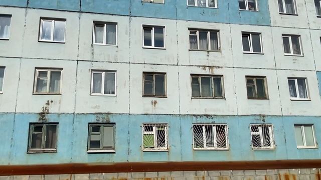 Норильск/С чего начинается утро/ Окна любимого дома. смотреть онлайн