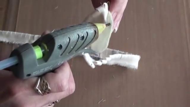 Shabbychic Loop Flower Tutorial.