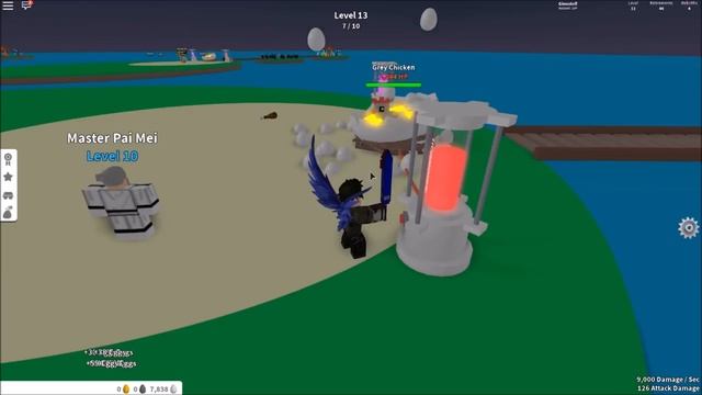 Egg Farm Simulator - Easy To Level - Roblox смотреть онлайн