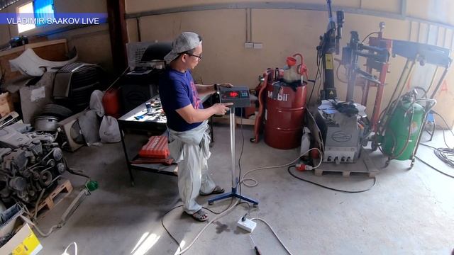 Mercedes-Benz 1971 W111 часть 36 смотреть онлайн