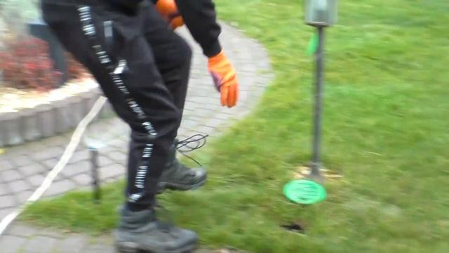 Продувка системы автоматического полива, пошаговая инструкция (Hunter + Gardena)