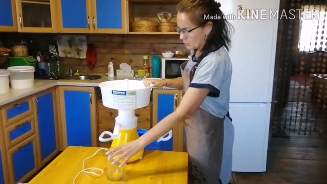 Сепарирование молока смотреть онлайн