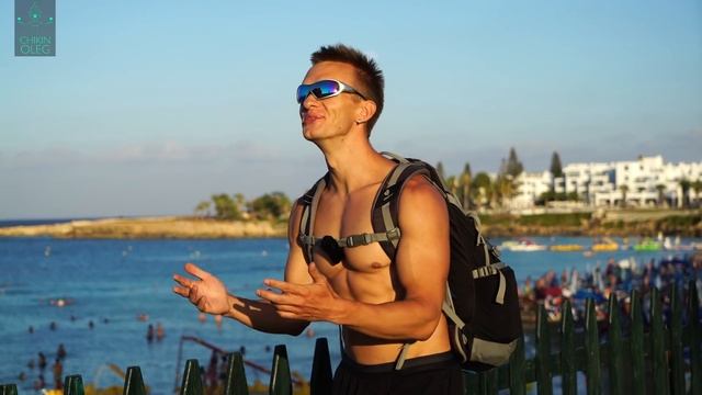 Отдых на Кипре. Море, пляжи, голубая лагуна. смотреть онлайн