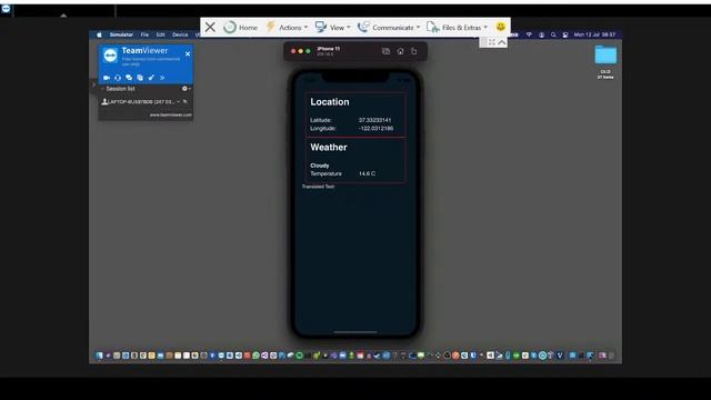MAUI Blazor: Fixing iOS Issues. Blazor Tutorial. смотреть онлайн