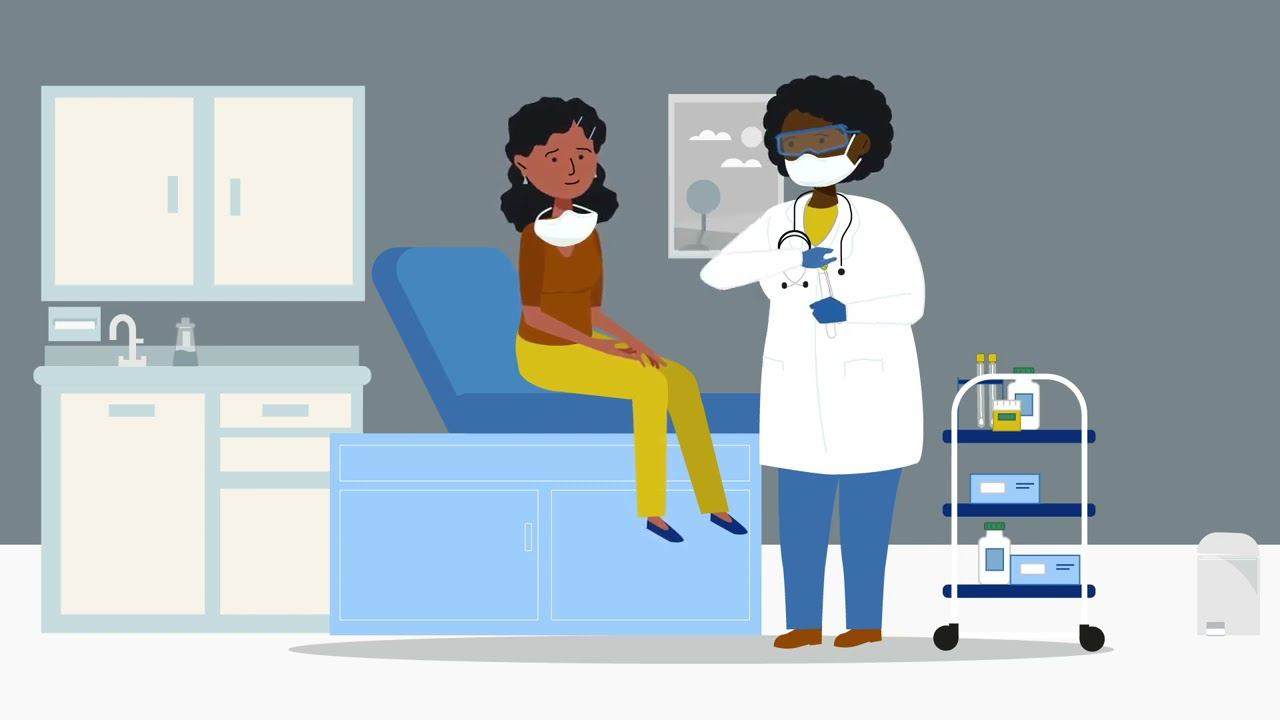 60 Ролик о Covid 6 смотреть онлайн