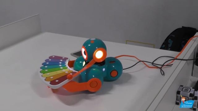 Выставка роботов смотреть онлайн