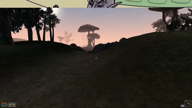 (ASMR)- Touring Morrowind- West to Southeast смотреть онлайн