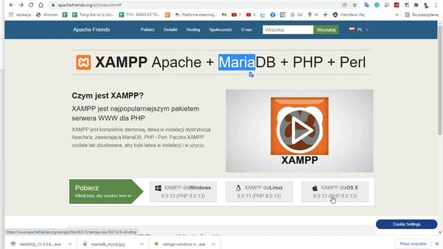 Học SQL 01. Giới thiệu về SQL và cài đặt hệ quản trị cơ sở dữ liệu MySQL | Tự học câu lệnh SQL смотреть онлайн
