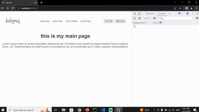 Learn Vuejs In Arabic 2023 - 23- Vue-cli (Components part two) смотреть онлайн