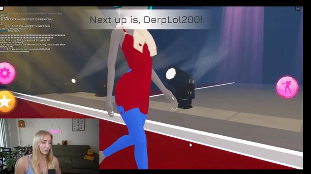 SLIME livestream! Playing Roblox with ANYONE who joins! смотреть онлайн