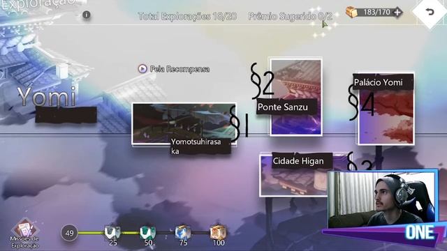 O QUE FAZER NO LATE GAME - ILLUSION CONNECT смотреть онлайн