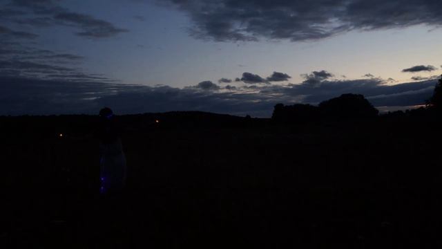 Ночной танец с огнями 2 смотреть онлайн
